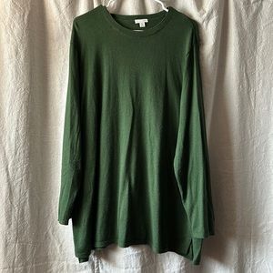 Bundle3&Save- J.Jill 3X Green Sweater